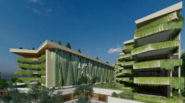 FOLKART Resort Center