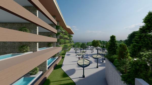 FOLKART Resort Center