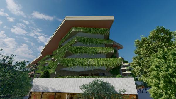FOLKART Resort Center