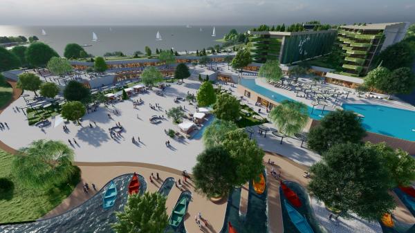 FOLKART Resort Center