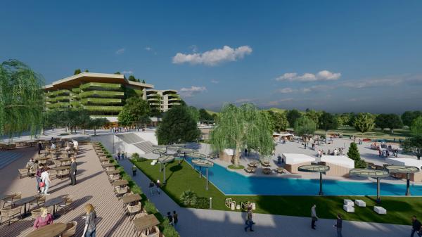 FOLKART Resort Center