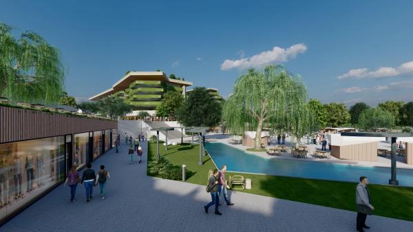 FOLKART Resort Center